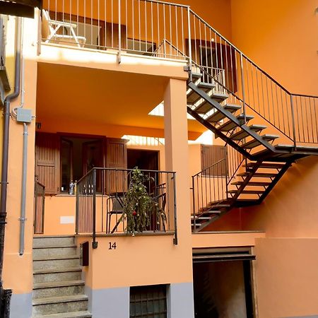 Studio Verde Miagliano Εξωτερικό φωτογραφία