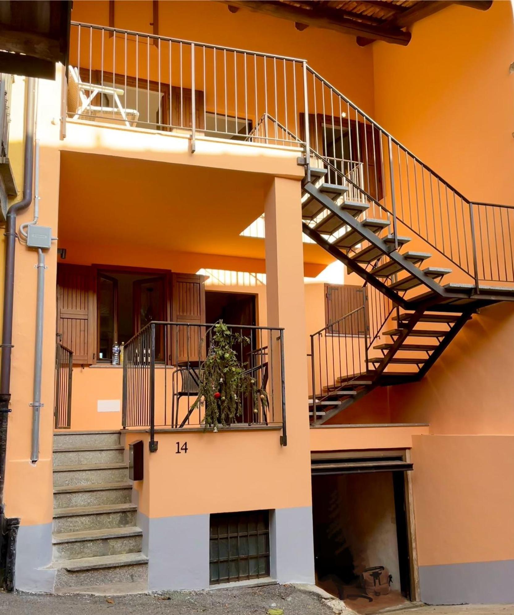Studio Verde Miagliano Εξωτερικό φωτογραφία