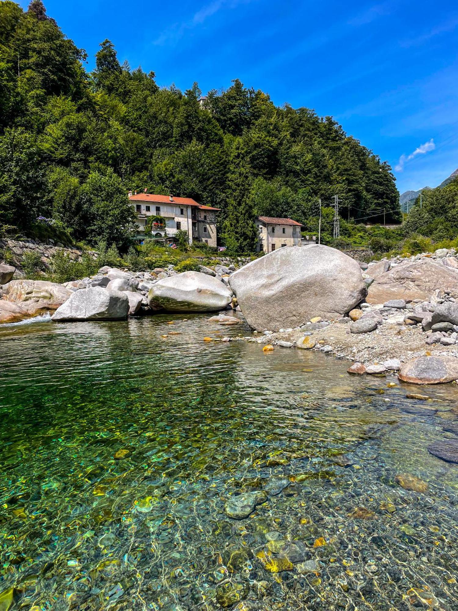 Studio Verde Miagliano Εξωτερικό φωτογραφία
