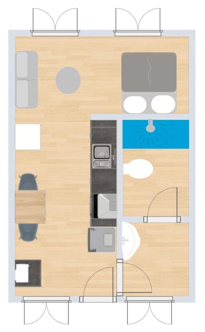 Studio Verde Miagliano Εξωτερικό φωτογραφία