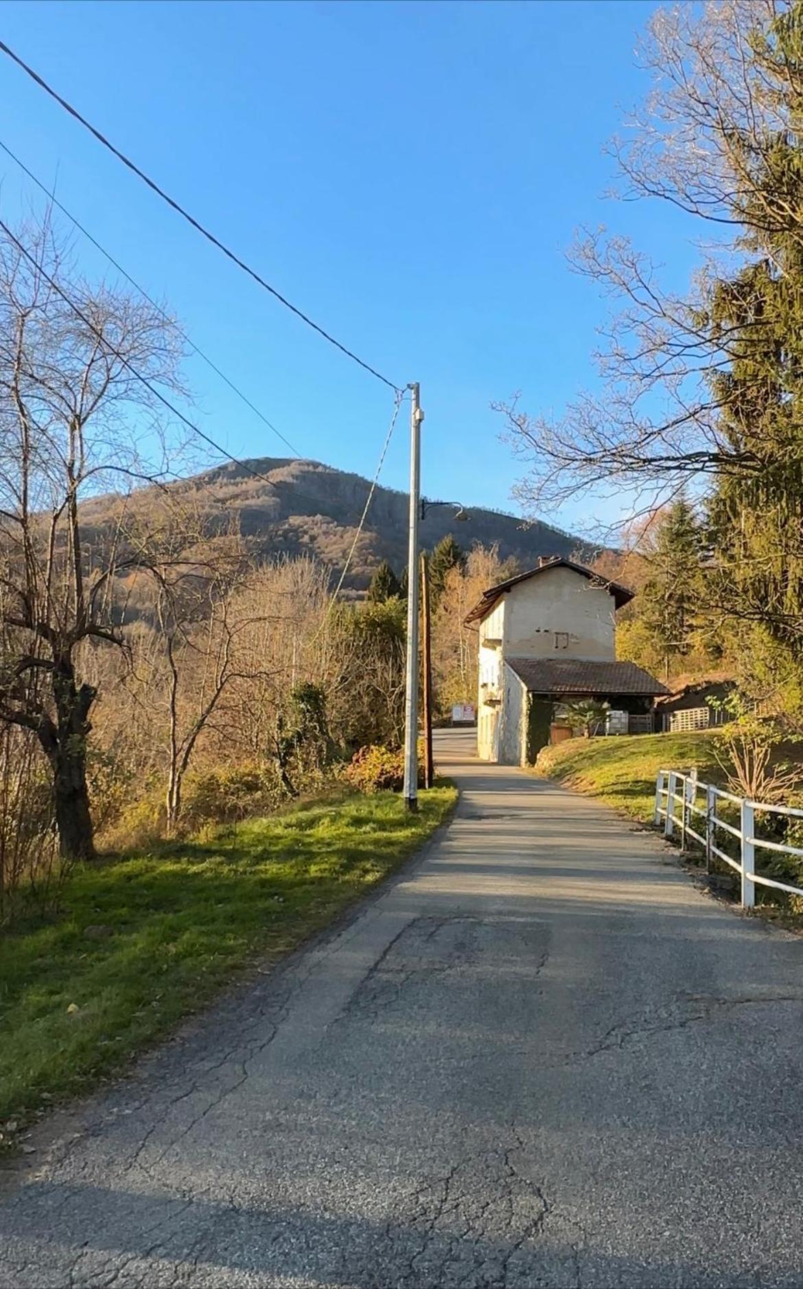 Studio Verde Miagliano Εξωτερικό φωτογραφία