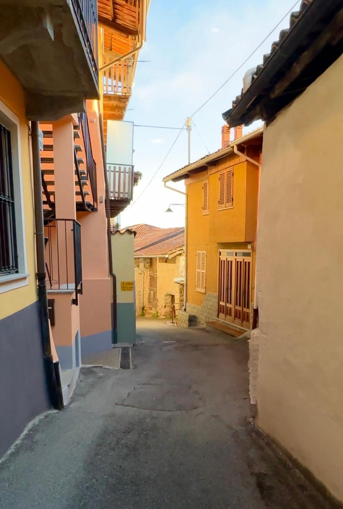 Studio Verde Miagliano Εξωτερικό φωτογραφία