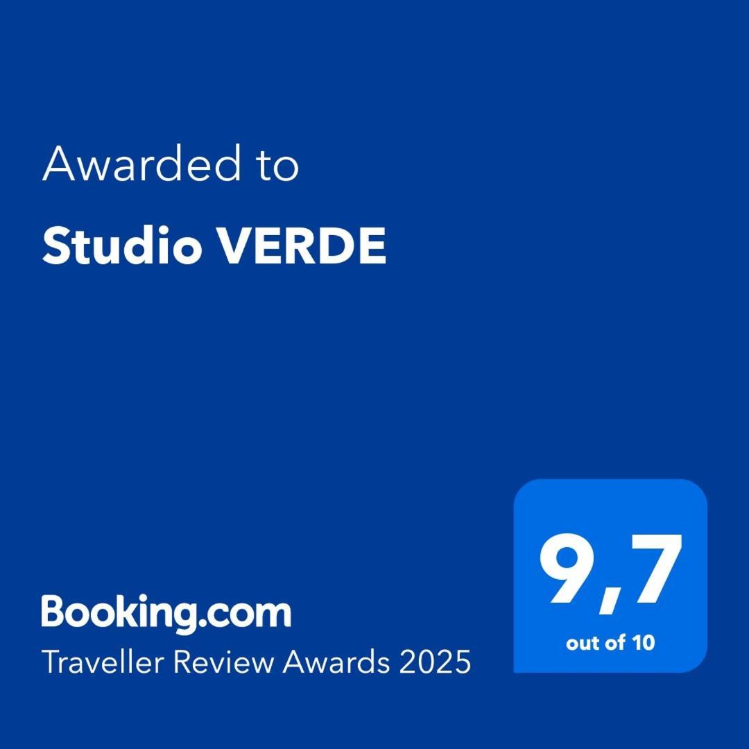 Studio Verde Miagliano Εξωτερικό φωτογραφία
