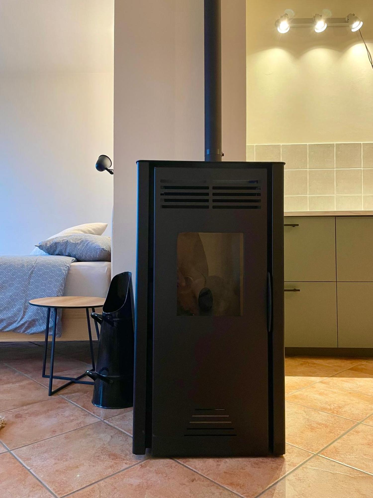 Studio Verde Miagliano Εξωτερικό φωτογραφία