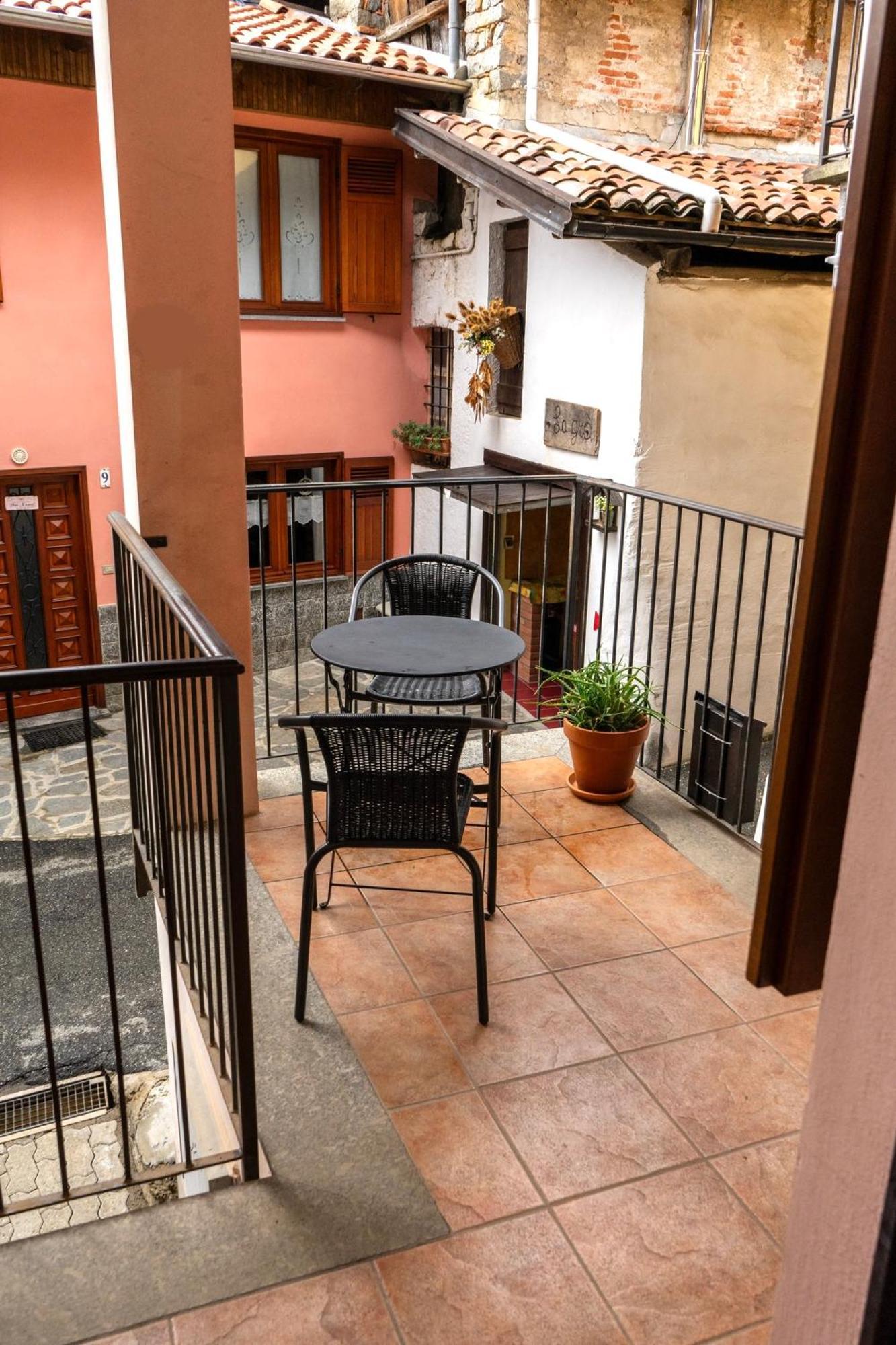 Studio Verde Miagliano Εξωτερικό φωτογραφία