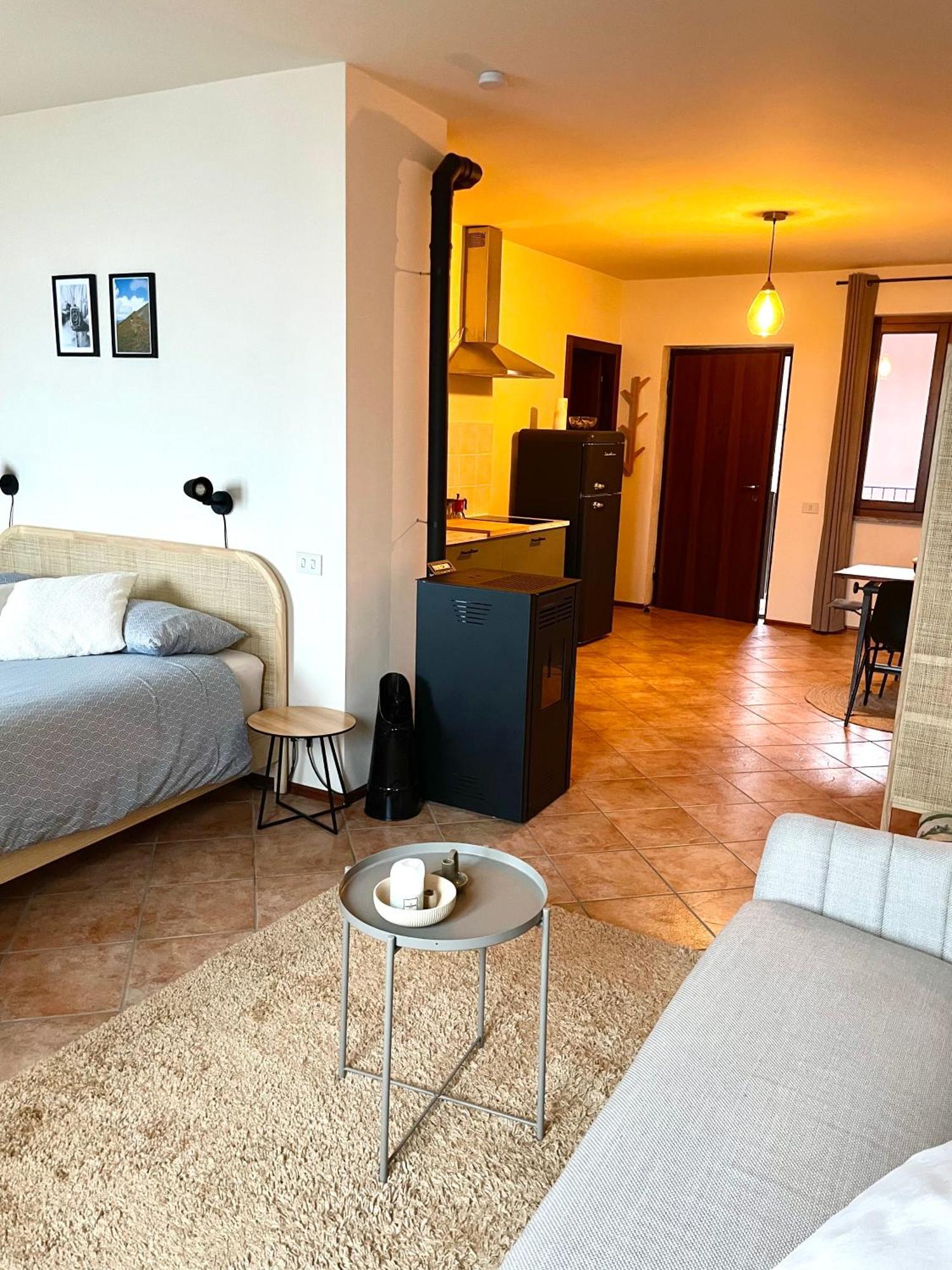 Studio Verde Miagliano Εξωτερικό φωτογραφία